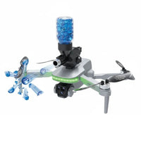 Attack Drone Shoots Water Bombs