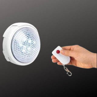 REMOTE BRIGHT LIGHT TOUCH LAMP-Led-