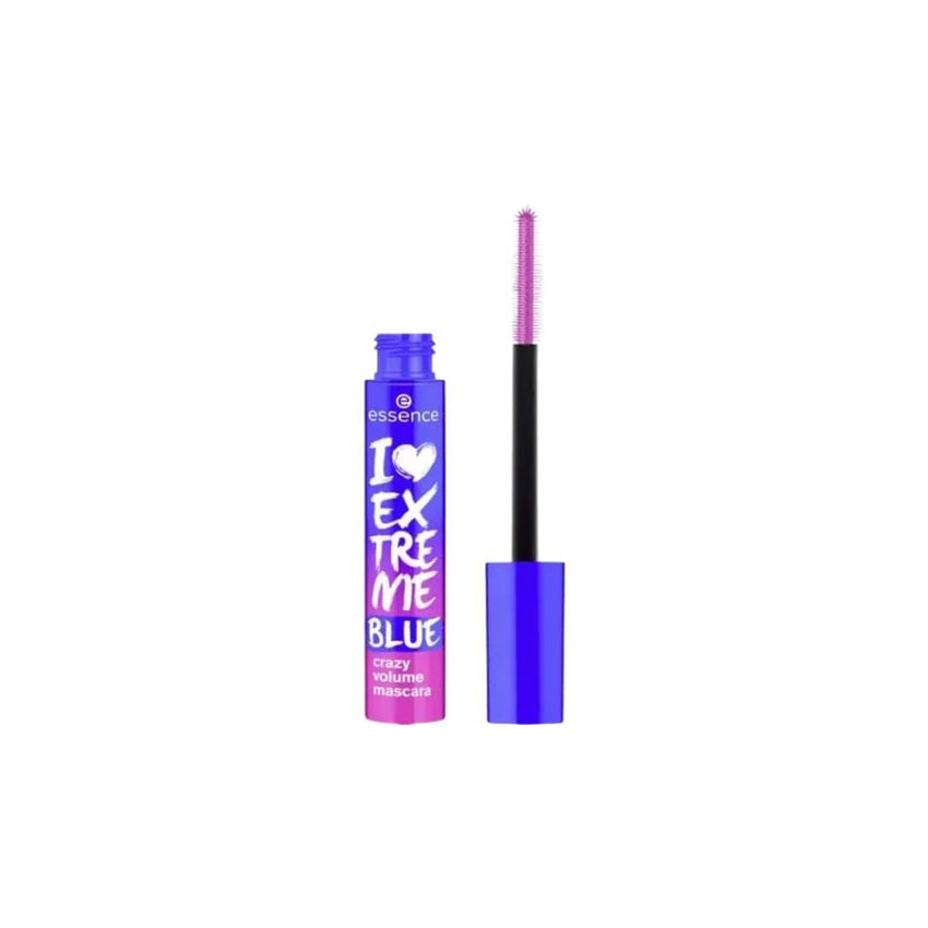 I LOVE EXTREME BLUE crazy volume mascara, 12 ml