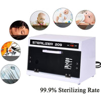Healthcare Medicae Home 10L Tool Disinfection Machine UV Sterilizer New