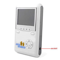 2.4G Wireless Digital Color Display Screen 2.4 Inch LCD Receiver