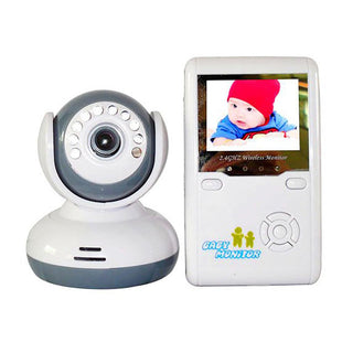 2.4G Wireless Digital Color Display Screen 2.4 Inch LCD Receiver