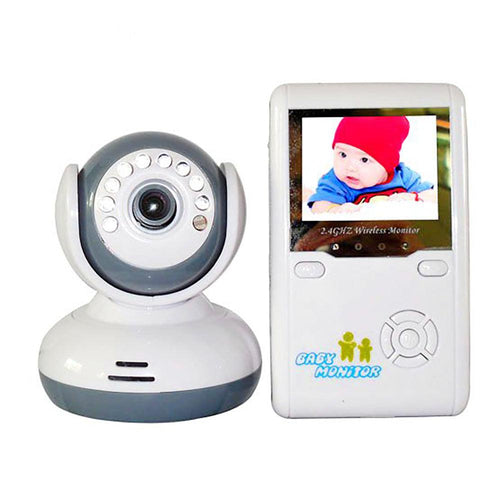 2.4G Wireless Digital Color Display Screen 2.4 Inch LCD Receiver