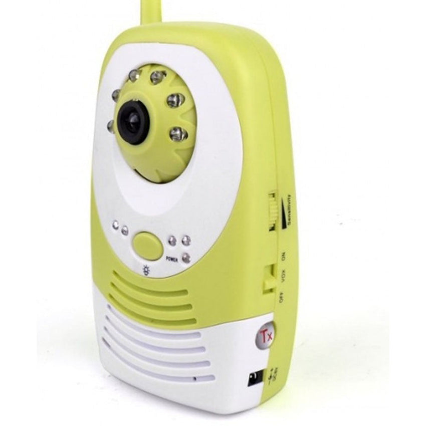 2.4Ghz Wirless 2.5" LCD Digital Baby Monitor