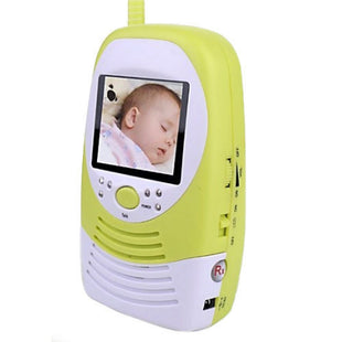 2.4Ghz Wirless 2.5" LCD Digital Baby Monitor