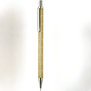 Mechanical Pencil for Handwriting, Mechanical Pencil, 0.7mm Automatic Drawing Pencil, Metal Mechanical Drawing Pencils with Eraser and HB Lead Refill