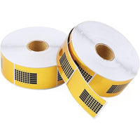 Nail Art Guide Form Acrylic UV Gel Tips Extension 500ps