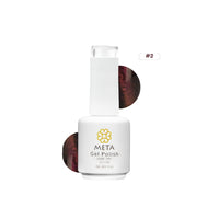9D Cat Eye Gel Meta Nail Color 2