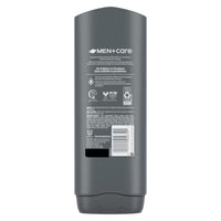 Men+Care Charcoal + Clay Body Wash