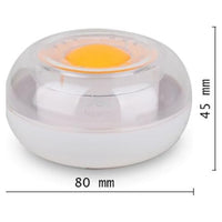 Finger Wetted Tool, Finger Moistener,Round Ball Desk Paper Accessories For Office Financial Finance Analyst