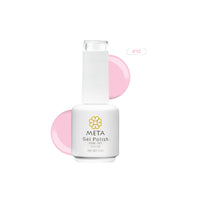 Tinted Pink Meta Nail Color 12