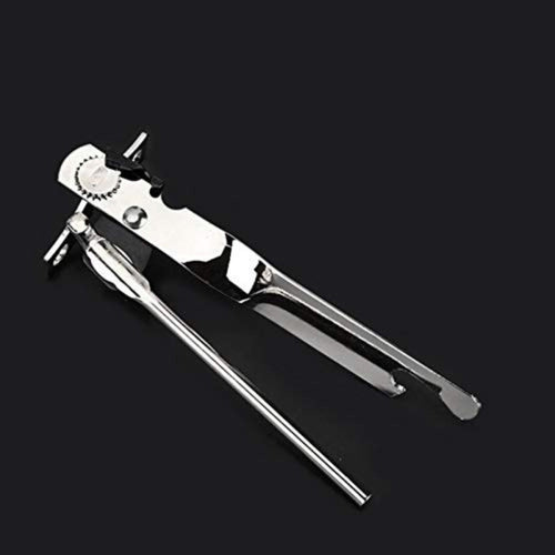 Bottle Opener Manual Can Opener Manual Craft Beer Grip Side Cut Can Opener Stainless Steel Kitchen Tools Can Opener Opener Jar