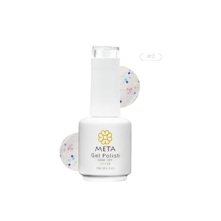 Popping Candy Series Meta Nail Color 2
