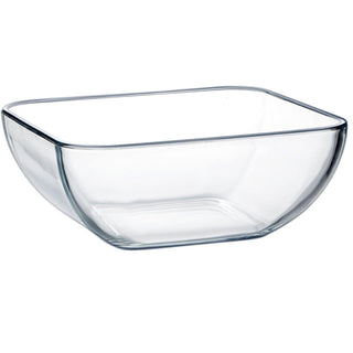 2 Pcs Glass Baking Dishes Glass Pan Cooking Dish Casserole Dish Rectangular Baking Pan Lasagna Pans Glass Oven Bakeware 20 cm