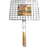 Grill clips