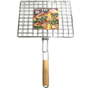 Grill clips