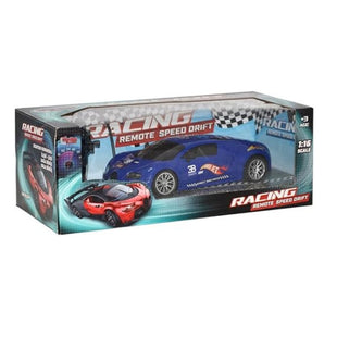 Remote Control Racing Car Blue