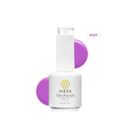 Meta Nail Color gel 127