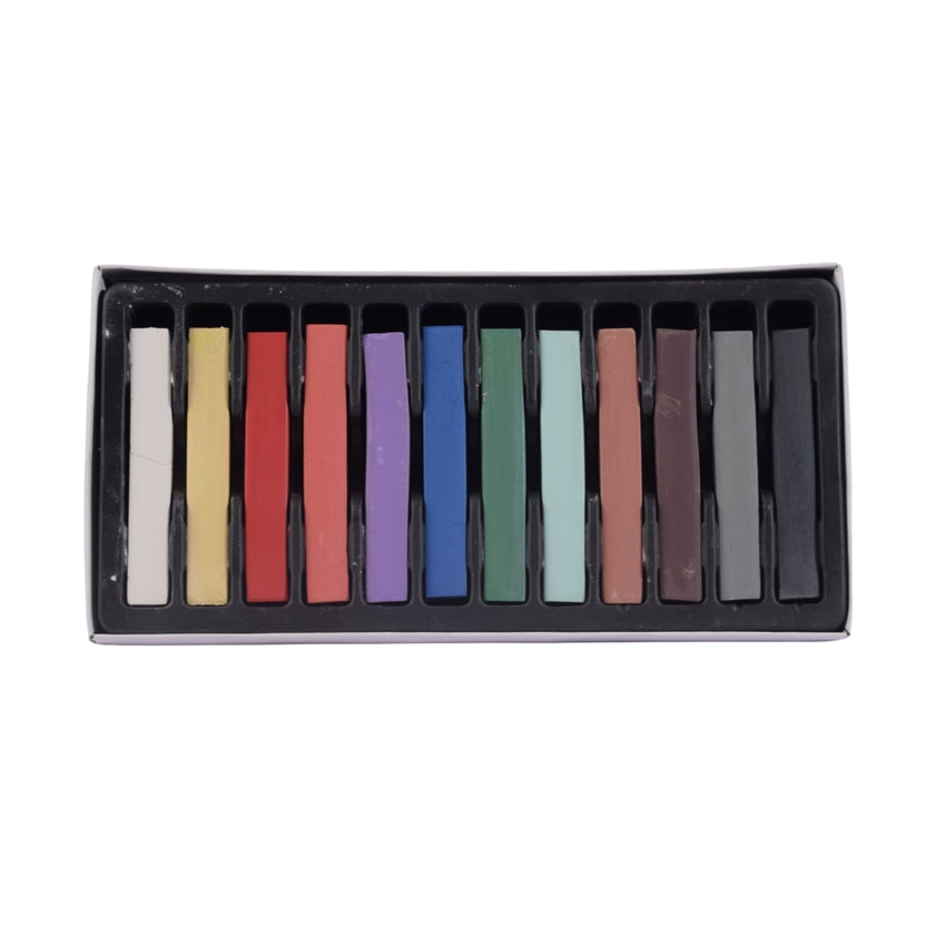 LANPO Soft Pastels Studio – 12 Colours