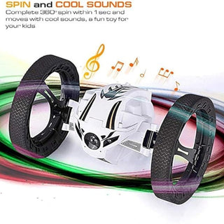 Bounce Car