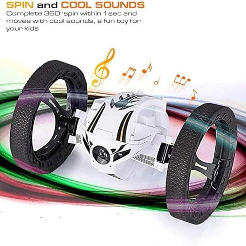 Bounce Car