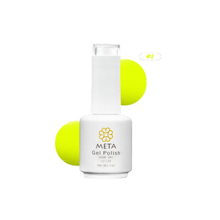 Neon Series Liquid Builder Meta Nail Color 2