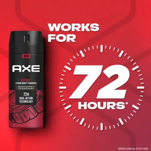 AXE Intense Long Lasting Deodorant Bodyspray For Men Body Spray - For Men  (150 ml)