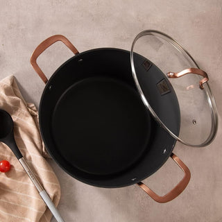 BAROLY Casserole 20Cm Non-Stick Ceramic