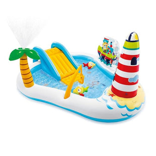 Inflatable Play Center for Kids