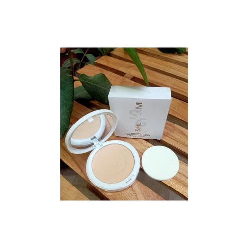 SHEGLAM Matte Fusion Compact Powder 2 Shades Available