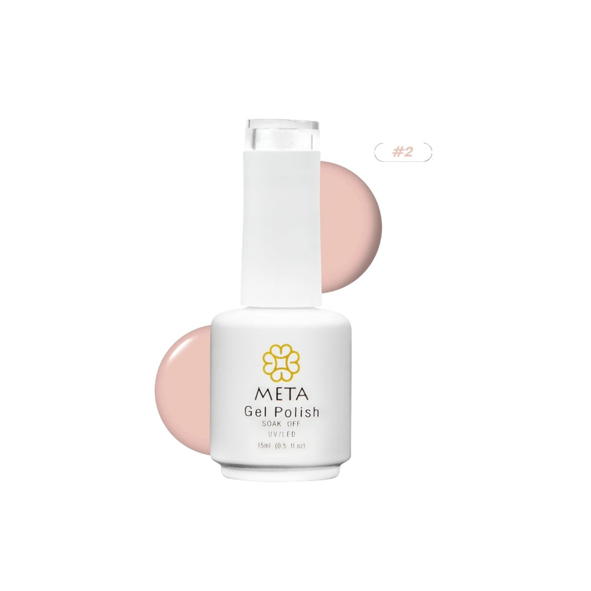 Meta Nail Color gel 2