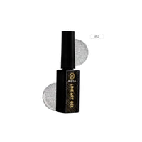 Line Art Gel Meta Nail Color 2