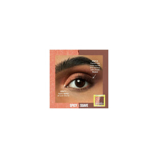 Maybelline Color Rivals Eyeshadow Palette Duo