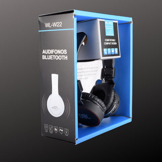 JBL WL-W22 Wireless Bluetooth Headphones