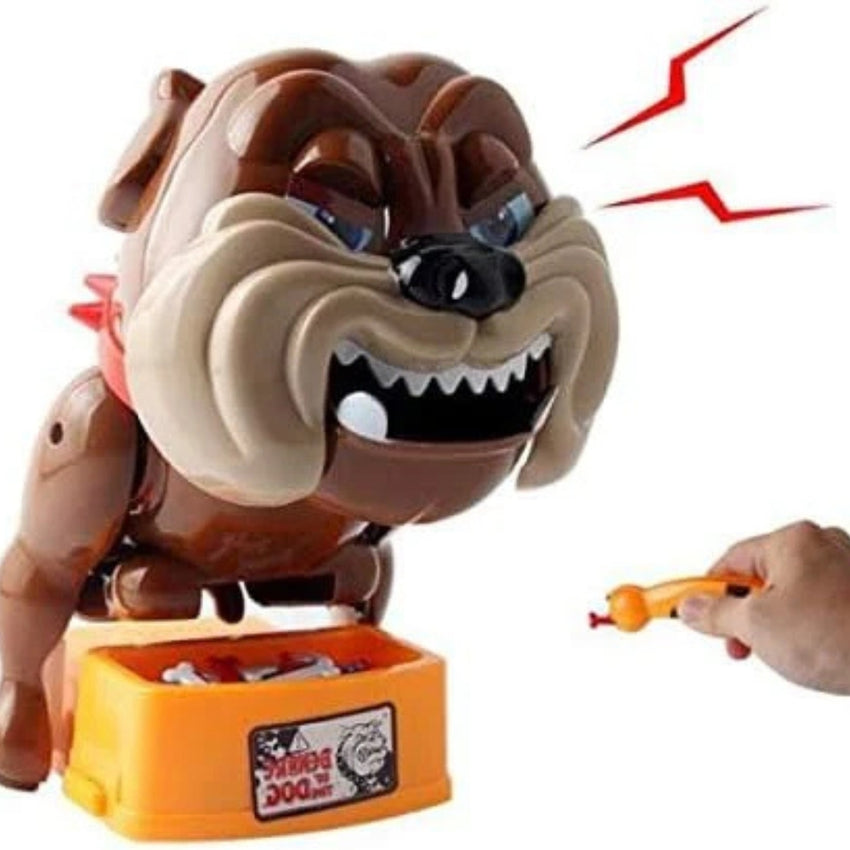 Careful Poodle  Beware Of The Dog Toy With Sound For Kids