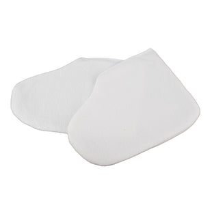 Spa Foot Care Cotton Booties