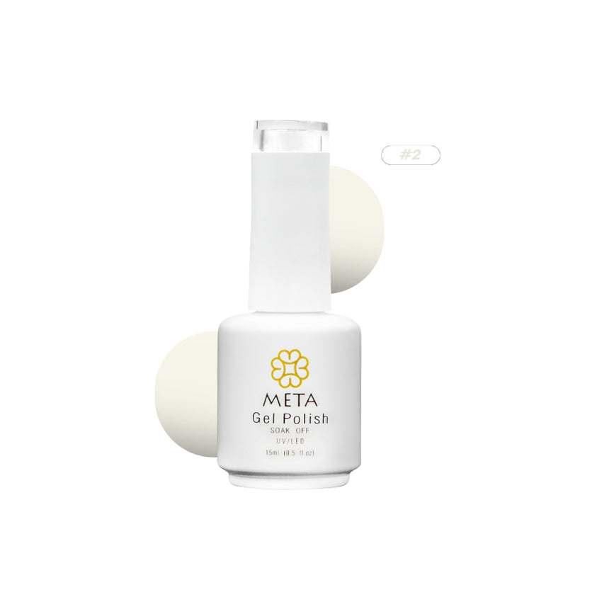 Moonlight White Meta Nail Color 2