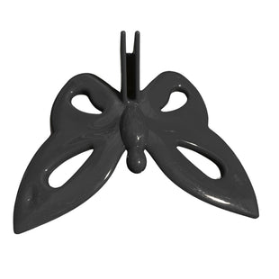 Black Butterfly Decorative Clip