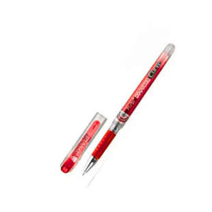 Oil pen PIANO PT-118 Hy-power Curve Red-school supplies 2-