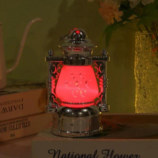 Ramadan Lantern Medal with Silver Decoration