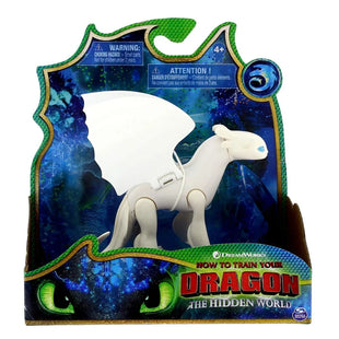 Dragons Day Fury Deluxe Articulated Figure