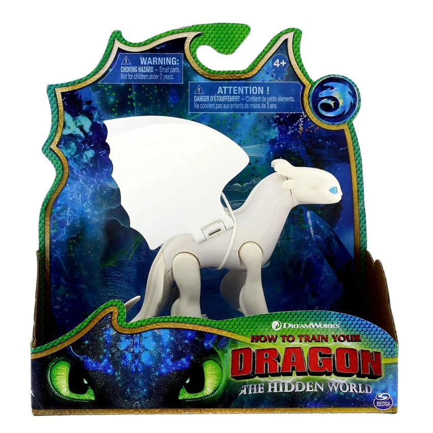 Dragons Day Fury Deluxe Articulated Figure