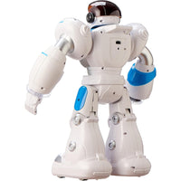 Multi-functional robot remote control