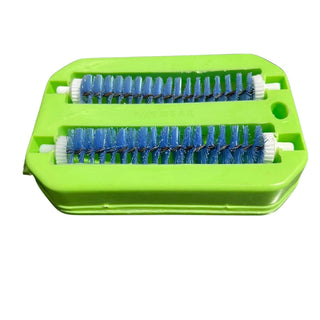 Helmay Mini Carpet Rug Roller Brush Dirt Handheld Sweeper Cleaner for Home Cleaning