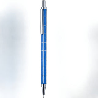 Mechanical Pencil for Handwriting, Mechanical Pencil, 0.7mm Automatic Drawing Pencil, Metal Mechanical Drawing Pencils with Eraser and HB Lead Refill