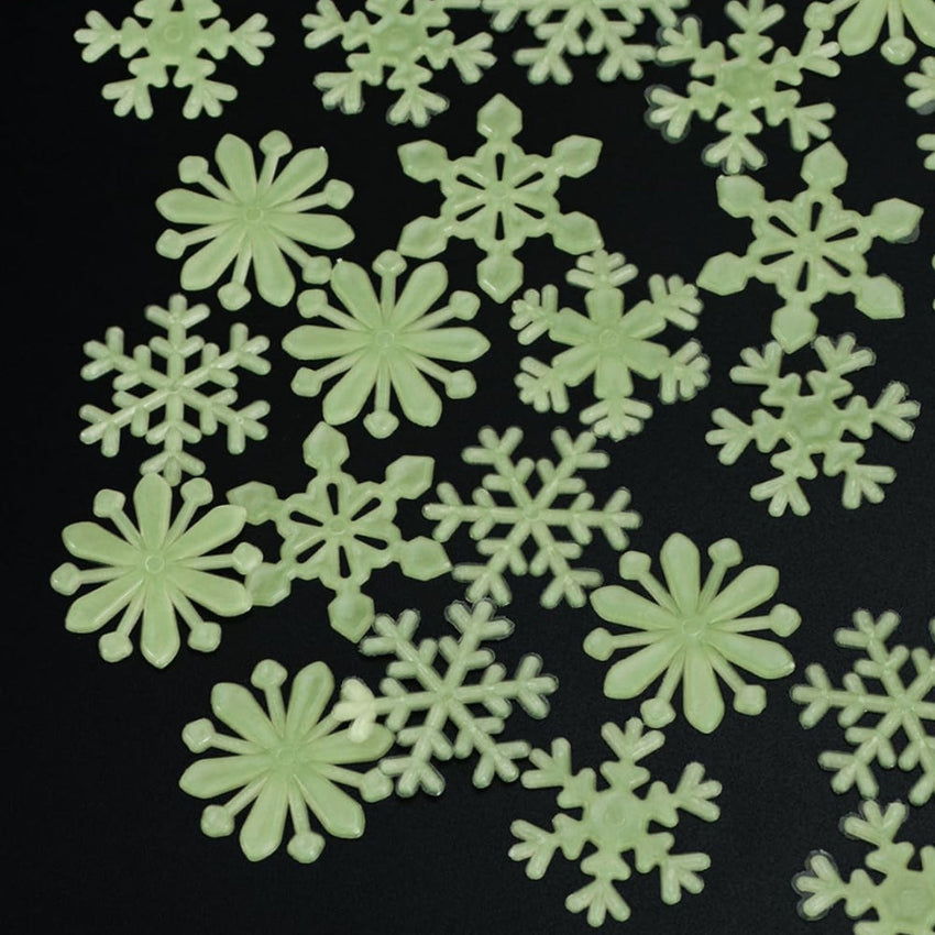 Dark Radium Wall Stickers for Kids Bedroom, Room Ceiling and Wall Decals