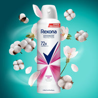 Rexona Advanced Protection 72H+ Deodorant Spray Powder Dry 200 ml