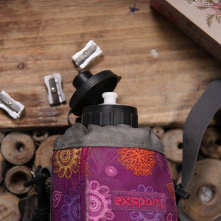 School Water Bottle with Casual Design-School Supplies-