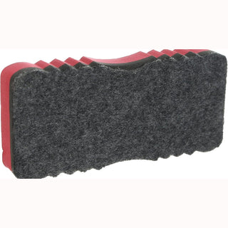 Boho T-136 Whiteboard Eraser With Magnet - Red