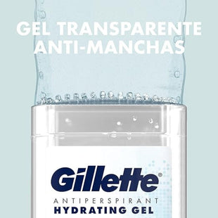 Gillette Gel Stick Aloe Scent 70ml